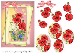 A Mixture of Flowers