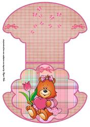 Heart Bear Wobble