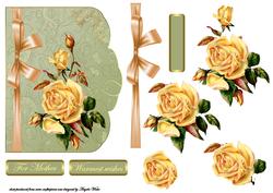 Mother's Rose