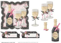 Champagne for the Happy Couple
