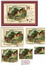 Cotage in the Country