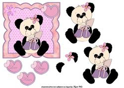 Panda Heart