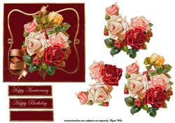 Anniversary Roses