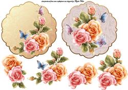 Rose Floras