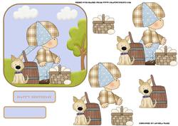 Basket of Eggs