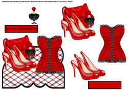 Accessories in Red