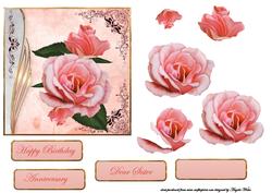 Anniversary Rose