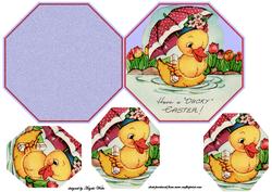 Have a Ducky Easter
