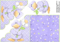 Flowers from Ducky