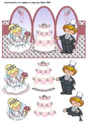 The Bridal Couple