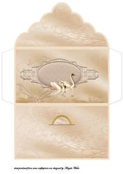 Wedding and Anniversary Gift Wallet