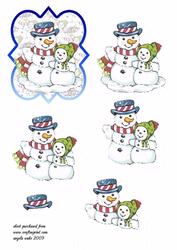 Snow Pals Together