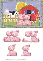 Piglets in Love