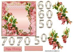 Victorian Flowers