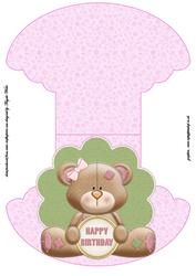 A Beary Happy Birthday Wobble