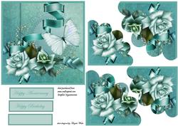 Blue Rose