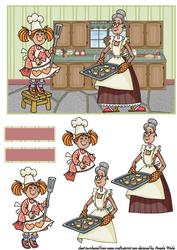 Granny's Birthday