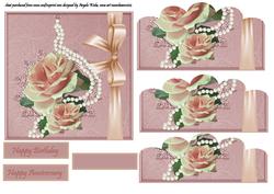 Rose Pearls