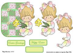 Easter Baby