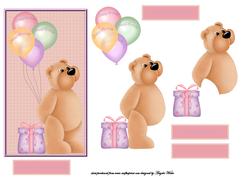 Birthday Bear