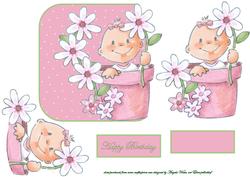 Flower Pot Baby