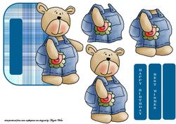 Bert the Bear
