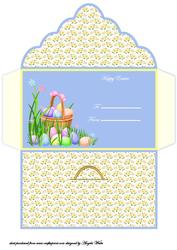 Basket of Easter Eggs
