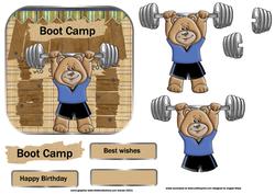 Bear Boot Camp