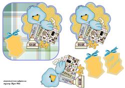 Crafty Chick