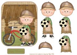 A Game of Football