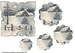 Winter Scene