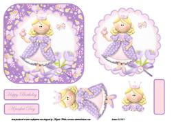 Princess for a Day