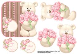 Rose Bear