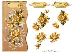 Golden Rose