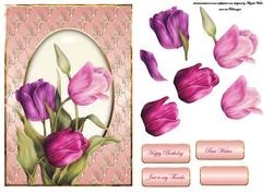Tulips for Spring