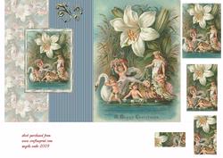 Christmas with the Lily Fairies