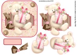 Teddy's Gift for You