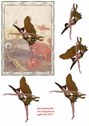 Autumn Fairy