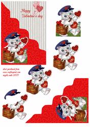 Postman Valentine