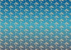 Kingfisher Swirl