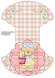 Daisy Teddy Bear Wobble