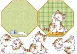 The Cat That Got the Cream