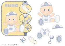 Bouncing Baby Boy