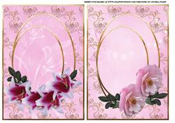 Pink Floral
