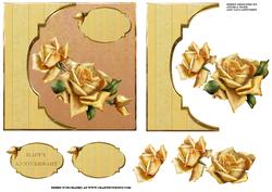 Gold Rose's