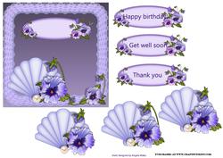 Pansy Shell