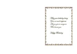 Jeweled Birthday
