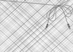 Grey Plaid Background