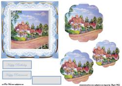 Swan Street, Cottage