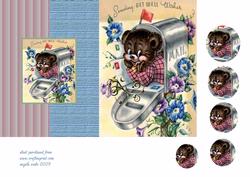 Good Wishes in Your Mailbox